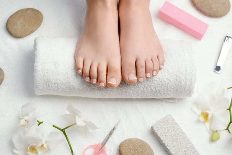 Best Medical Pedicure