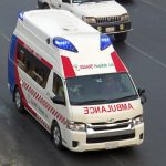 ambulance service is slow in Dhaka