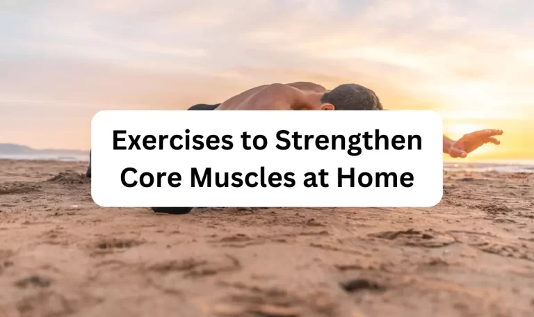 Core Muscles