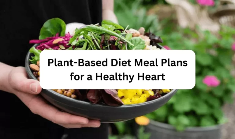 Meal Plans