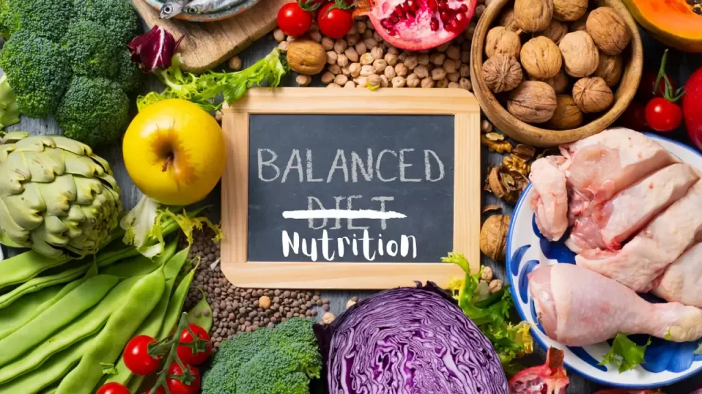Nutrient Balance