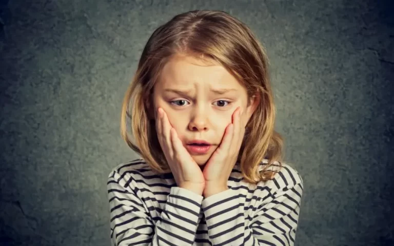 Anxiety in Children