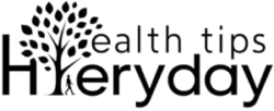 Health Tips Everyday Logo