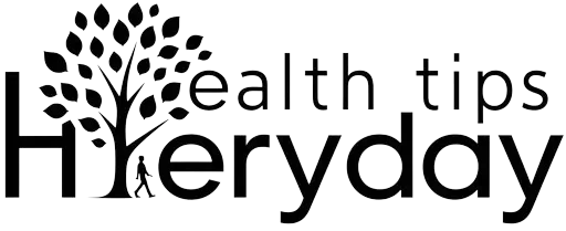 Health Tips Everyday Logo
