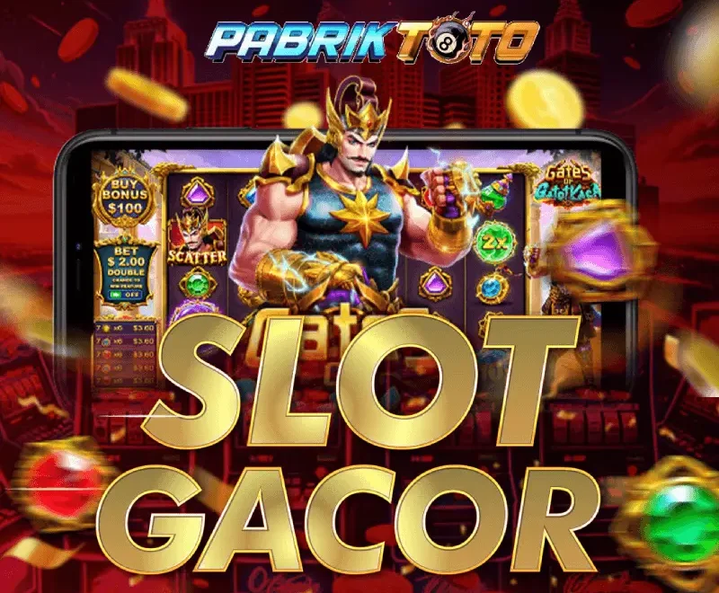 Slot Gacor