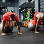 Exercise Ball Workouts