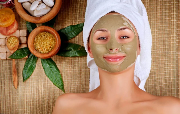Homemade Face Mask