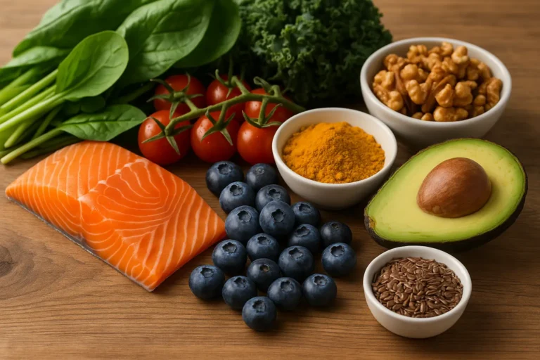 Anti-Inflammatory Foods for Joint Pain Relief