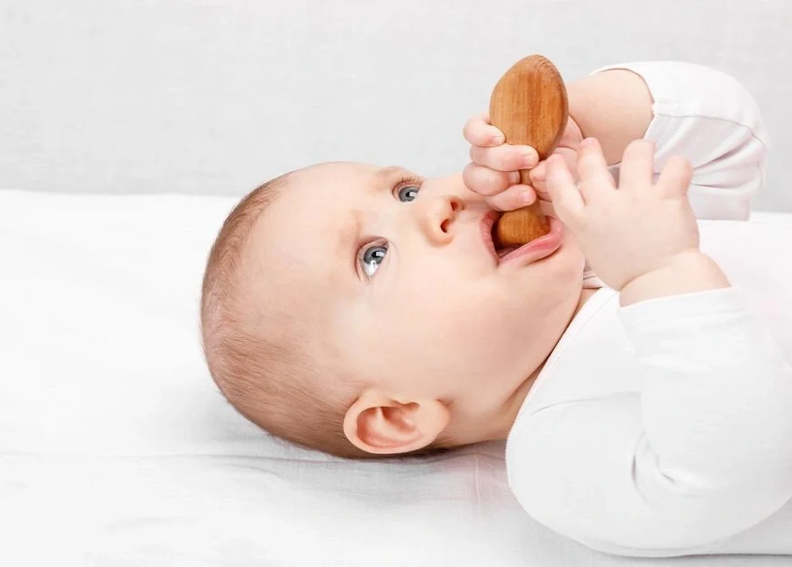 Baby Grinding Teeth Baby Grinding Teeth
