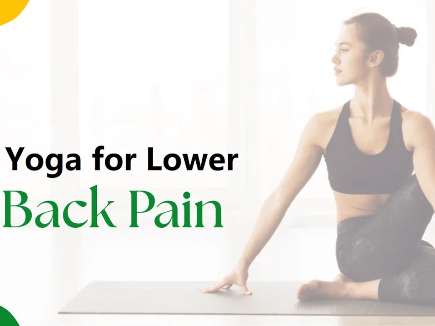 Yoga for Lower Back Pain