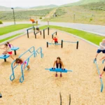 Outdoor Fitness Equipment