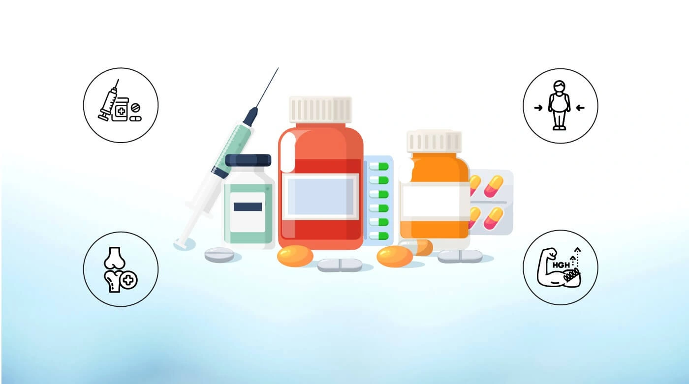 Peptides for Weight Loss