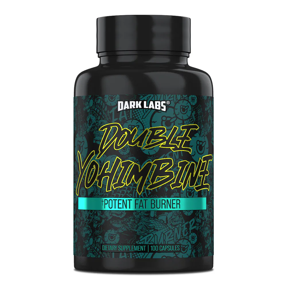 Double Yohimbine Double Yohimbine