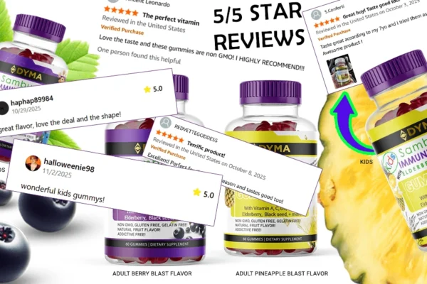 Elderberry & Black Seed