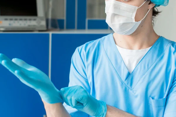 Infection Control and Barrier Precautions CEU