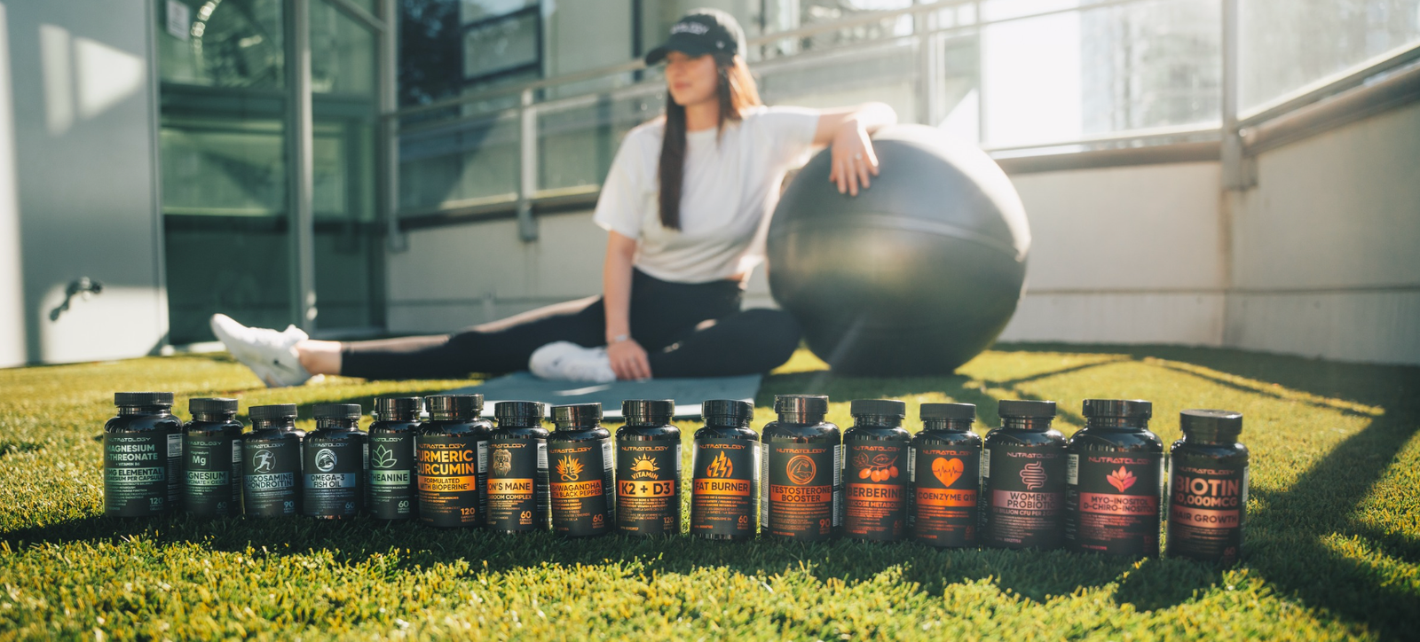 Nutratology Supplements and Everyday Wellness