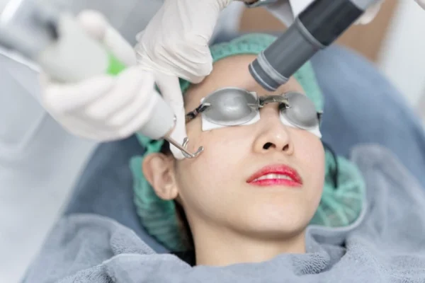 Pico Laser Treatment