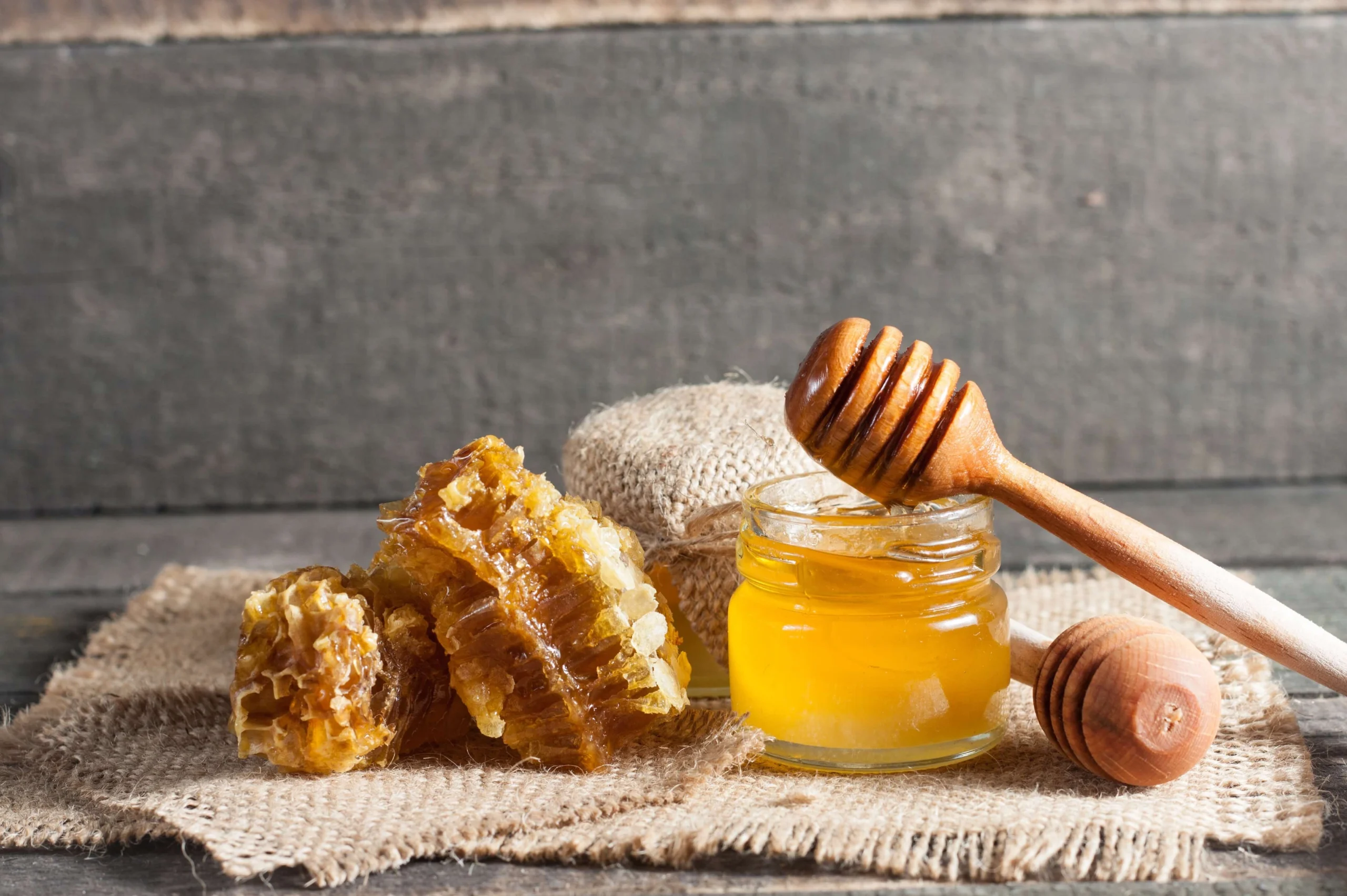 Raw Honey