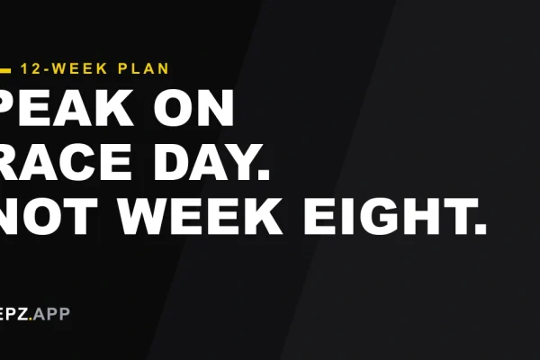 A 12-Week HYROX Training Timeline That Actually Peaks on Race Day